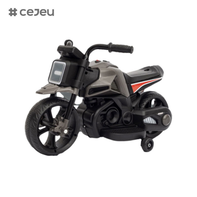 CJ-998 nieuwe motorfietsen,One-click switch,led,muziek,trainingswielen,voor jongens en meisjes van 3 tot 8 jaar