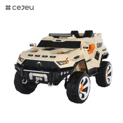 CJ-BMR-8023, met muziek,USB,MP3,12V7A*1,550*2,drie kleuren ((Gele/Grijze/Blauwe/Witte),voor jongens en meisjes