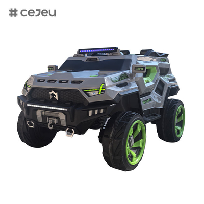 CJ-BMR-8023, met muziek,USB,MP3,12V7A*1,550*2,drie kleuren ((Gele/Grijze/Blauwe/Witte),voor jongens en meisjes