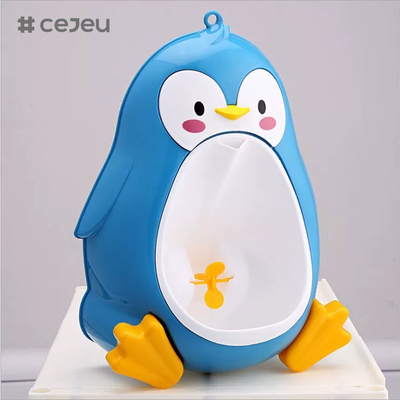 CJ-8808, Kinderenurinaal, hangend urinaal voor jongens, staand toilet voor baby's, kinderurinaal karikatuururinaal
