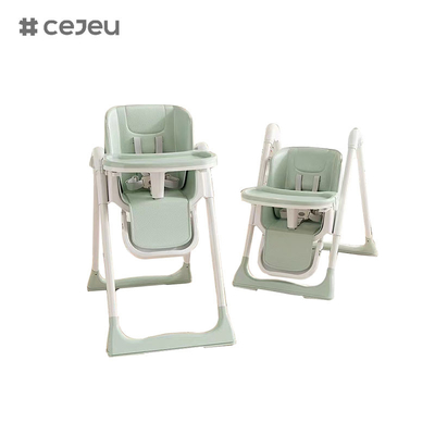 CJ-22/CJ-23,pp+swing+wiel,roze/grijs/blauw/gouden,vier kleuren,50.2*83.1*88.2cm, betrouwbare en veilige kinderstoel