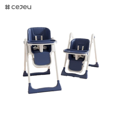 CJ-22/CJ-23,pp+swing+wiel,roze/grijs/blauw/gouden,vier kleuren,50.2*83.1*88.2cm, betrouwbare en veilige kinderstoel