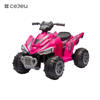 CJ-CH9917A,12V7AH*1/35W*2 Vooraan/achteruit Voorlicht Hoorn/Purple Rood Blauw Roze Zwart Groen,product Grootte 94*62*60CM