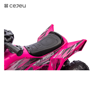 CJ-CH9917A,12V7AH*1/35W*2 Vooraan/achteruit Voorlicht Hoorn/Purple Rood Blauw Roze Zwart Groen,product Grootte 94*62*60CM