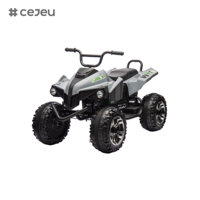 CJ-S621,12V7AH*1 540*2 Voorlicht Vierwielvering Bluetooth/FM Power display,product Grootte 119*68.5*75.5CM