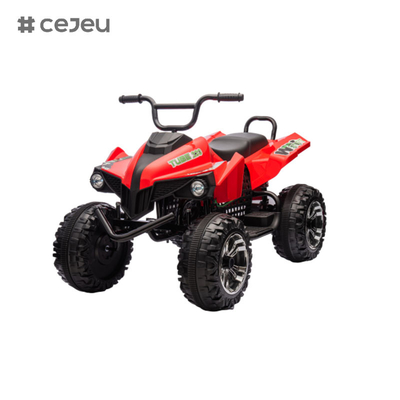 CJ-S621,12V7AH*1 540*2 Voorlicht Vierwielvering Bluetooth/FM Power display,product Grootte 119*68.5*75.5CM