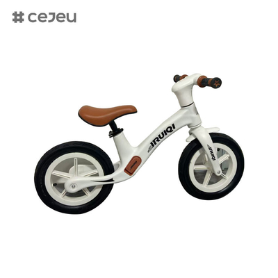 CJ-TXY-201,Early Learning Interactive Push Bike met gestaag evenwicht en voetsteun,Roze Zwart Rood Groen,Vier kleuren
