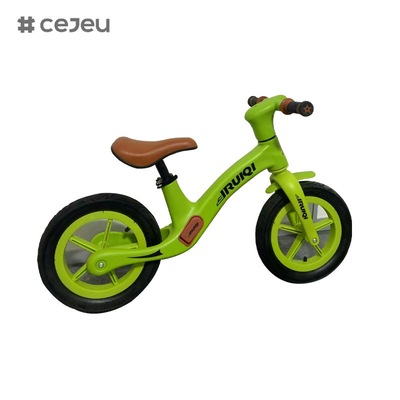 CJ-TXY-201,Early Learning Interactive Push Bike met gestaag evenwicht en voetsteun,Roze Zwart Rood Groen,Vier kleuren