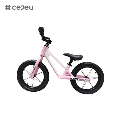 CJ-TXY-202,Early Learning Interactive Push Bike met gestaag evenwicht en voetsteun, Verkleuring