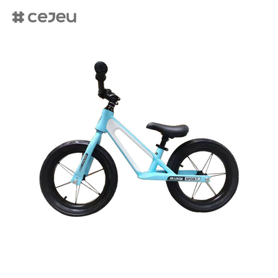 CJ-TXY-202,Early Learning Interactive Push Bike met gestaag evenwicht en voetsteun, Verkleuring
