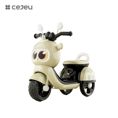 CJ-688, 6V4AH 380motor*1 Early education player Story Lghtis Music Een klik op de stoel openen,Elektrische motorfiets