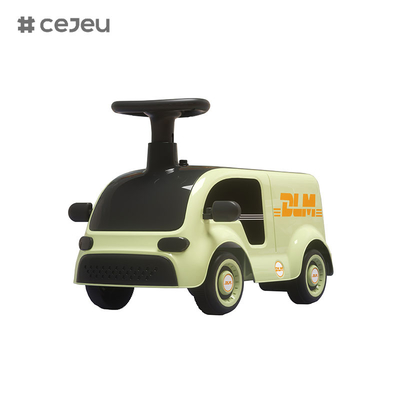 CJ-808,Een eenvoudige en comfortabele outdoor scooter voor kinderen, een eenjarig cadeau voor baby's,Lijst/muziek