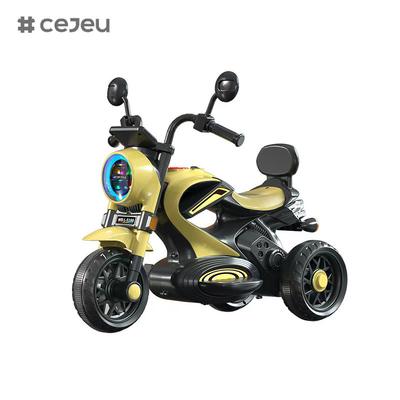 CJ-5188High Quality Kinderen motorfiets elektrische driewieler lading mannelijk en vrouwelijk baby speelgoed auto dubbel aandrijving batterij auto