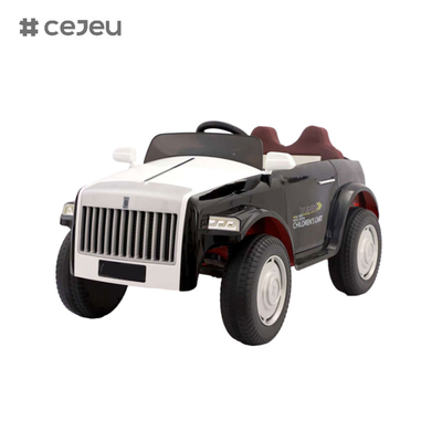 CJ-XBX-619 Nieuw model afstandsbediening Kinderen rijden op auto Sportwagen voor kinderen rijden op 12 volt elektrische rijden op speelgoed auto