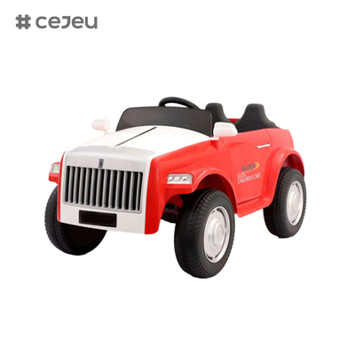 CJ-XBX-619 Nieuw model afstandsbediening Kinderen rijden op auto Sportwagen voor kinderen rijden op 12 volt elektrische rijden op speelgoed auto
