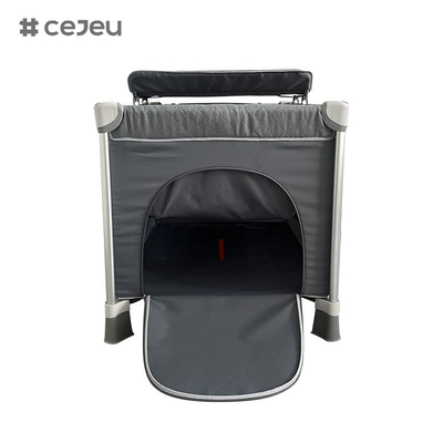 Baby reisbed baby playpen mode Afneembare baby bed wieg met luiertafel multifunctionele set bed voor slaapkamer