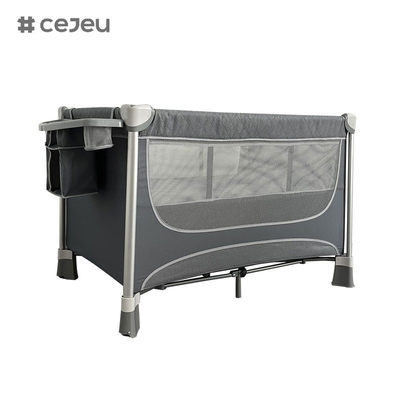Baby reisbed baby playpen mode Afneembare baby bed wieg met luiertafel multifunctionele set bed voor slaapkamer