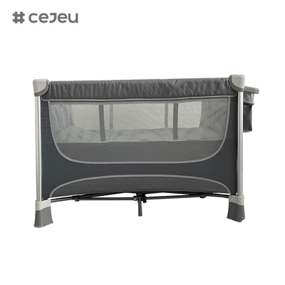 Baby reisbed baby playpen mode Afneembare baby bed wieg met luiertafel multifunctionele set bed voor slaapkamer