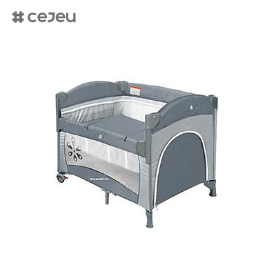 CJ-H31 Groothandel Hoogwaardige Nesten Nieuwgeboren Baby Nest Draagbare Wasbare Wieg Reisbed, met grijs, rood, blauw, roze