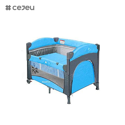 CJ-H31 Groothandel Hoogwaardige Nesten Nieuwgeboren Baby Nest Draagbare Wasbare Wieg Reisbed, met grijs, rood, blauw, roze