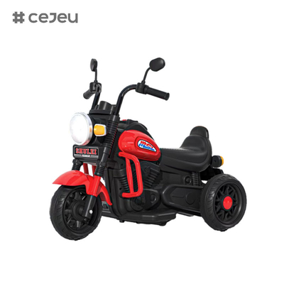 CJ-SL-2288 kinder elektrische motorfiets jongens en meisjes baby batterij auto kinderen kunnen zitten in de oplaadbare speelgoed auto