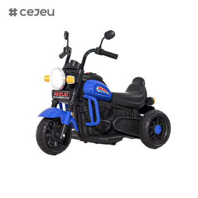 CJ-SL-2288 kinder elektrische motorfiets jongens en meisjes baby batterij auto kinderen kunnen zitten in de oplaadbare speelgoed auto