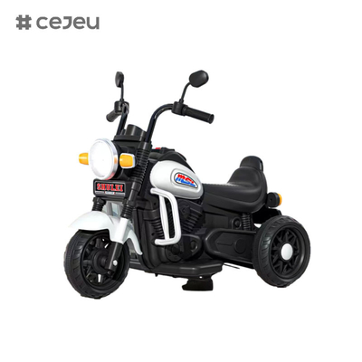 CJ-SL-2288 kinder elektrische motorfiets jongens en meisjes baby batterij auto kinderen kunnen zitten in de oplaadbare speelgoed auto