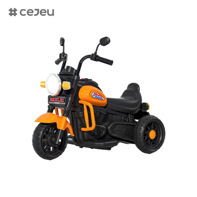 CJ-SL-2288 kinder elektrische motorfiets jongens en meisjes baby batterij auto kinderen kunnen zitten in de oplaadbare speelgoed auto
