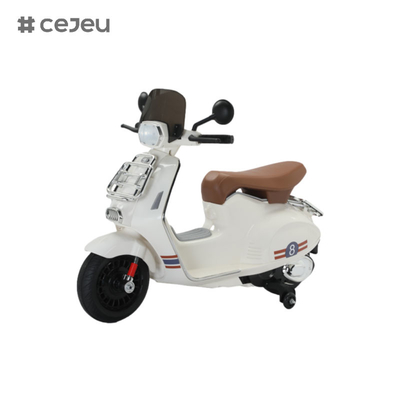 CJ-HSD-9001 Nieuwe verkoop Unisex 12V4.5AH*1 Batterij Tweewieler kindermotorfiets Plastic materiaal Leeftijdsbereik 2 tot 4 jaar