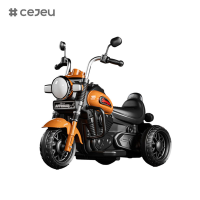 CJ-XYS-21Kids Motorcycle Ride on Toy Kids Electric Motorcycle Factory Sale Hoogwaardige 12V batterij baby speelgoed Auto om te rijden