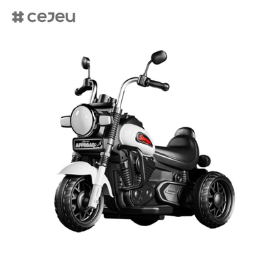 CJ-XYS-21Kids Motorcycle Ride on Toy Kids Electric Motorcycle Factory Sale Hoogwaardige 12V batterij baby speelgoed Auto om te rijden