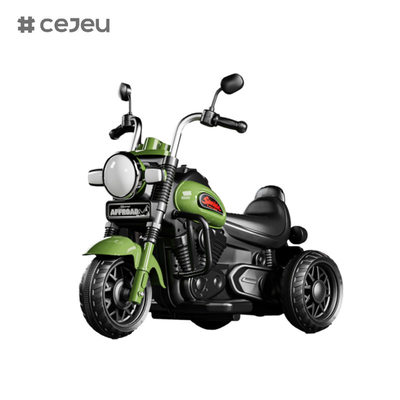 CJ-XYS-21Kids Motorcycle Ride on Toy Kids Electric Motorcycle Factory Sale Hoogwaardige 12V batterij baby speelgoed Auto om te rijden