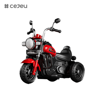 CJ-XYS-21Kids Motorcycle Ride on Toy Kids Electric Motorcycle Factory Sale Hoogwaardige 12V batterij baby speelgoed Auto om te rijden