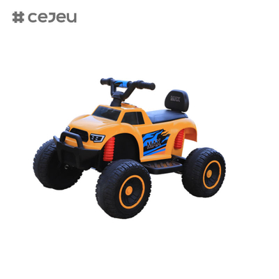 CJ-HD-5088 Hot Sale 6V Electric Kids Ride-on ATV Batterij aangedreven plastic speelgoed voor kinderen 3 jaar en ouder