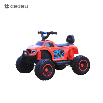 CJ-HD-5088 Hot Sale 6V Electric Kids Ride-on ATV Batterij aangedreven plastic speelgoed voor kinderen 3 jaar en ouder
