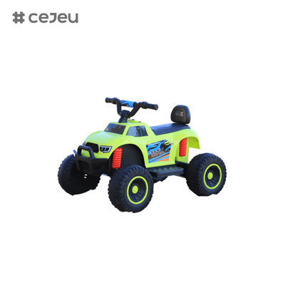CJ-HD-5088 Hot Sale 6V Electric Kids Ride-on ATV Batterij aangedreven plastic speelgoed voor kinderen 3 jaar en ouder