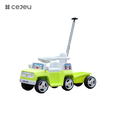 CJ-HD-3088 Nieuwe rode/oranje/roze/groene kleur 6V elektrische rit-op ATV elektrische quadfiets voor grote kinderen