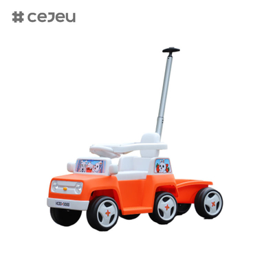 CJ-HD-3088 Nieuwe rode/oranje/roze/groene kleur 6V elektrische rit-op ATV elektrische quadfiets voor grote kinderen