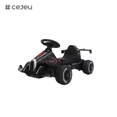 CJ-MT-618 Remote Control Kids Electric Go Cart,MINI Kids Sport Car met Early Education,Go Cart voor kinderen om te rijden