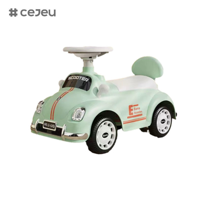WLF-602 goedkope prijs China gemaakt warm verkoop kinder speelgoed 2024 nieuw model rij-op auto's speelgoed kinderen glijdend speelgoed, met muziek / licht
