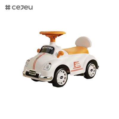 WLF-602 goedkope prijs China gemaakt warm verkoop kinder speelgoed 2024 nieuw model rij-op auto's speelgoed kinderen glijdend speelgoed, met muziek / licht