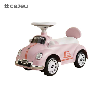 WLF-602 goedkope prijs China gemaakt warm verkoop kinder speelgoed 2024 nieuw model rij-op auto's speelgoed kinderen glijdend speelgoed, met muziek / licht