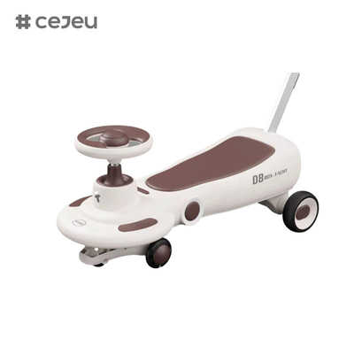 CJ-BN1788Baby Swing Car Ride On Toys Vehicle Baby Scooter Wiggle Swing Car And Twister Car met muziek en licht voor kinderen