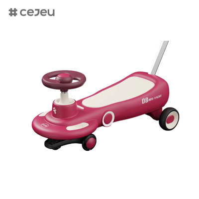 CJ-BN1788Baby Swing Car Ride On Toys Vehicle Baby Scooter Wiggle Swing Car And Twister Car met muziek en licht voor kinderen