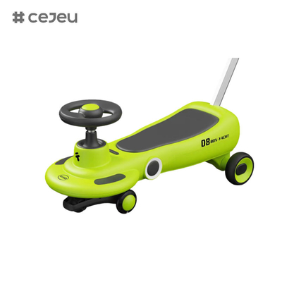 CJ-BN1788Baby Swing Car Ride On Toys Vehicle Baby Scooter Wiggle Swing Car And Twister Car met muziek en licht voor kinderen