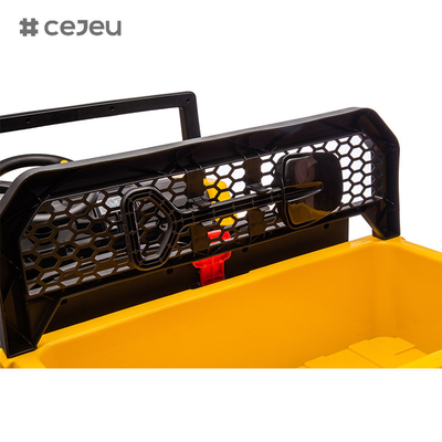 CJ-HZ-903 Nieuwe aankomst 2.4G afstandsbediening Licentie UTV voor kinderen Elektrische rit op auto's,12V10AH*1 550 *2