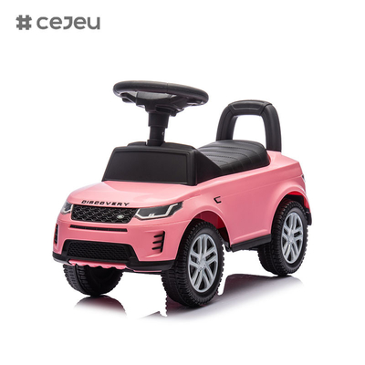 CJ-HZ640 2024 Nieuw Gelicentieerd Voet naar de vloer Kind rijden in de auto, Baby Sound Engine Sound opslag onder de stoel, voor kinderen Goede cadeautjes