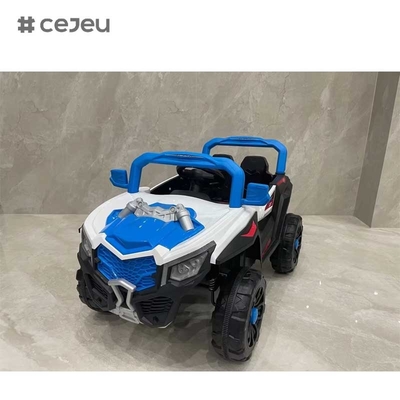CJ-DLX-868 Hoogwaardige mode kinderen dubbele 6v batterij aangedreven speelgoed auto's meisjes roze elektrische speelgoed auto voor kinderen