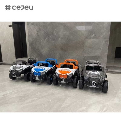 CJ-DLX-868 Hoogwaardige mode kinderen dubbele 6v batterij aangedreven speelgoed auto's meisjes roze elektrische speelgoed auto voor kinderen