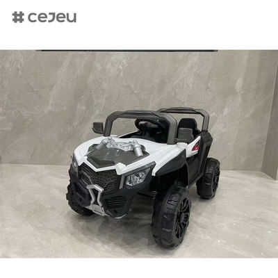 CJ-DLX-868 Hoogwaardige mode kinderen dubbele 6v batterij aangedreven speelgoed auto's meisjes roze elektrische speelgoed auto voor kinderen